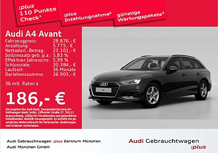 Audi A4 30 TDI S tronic Navi+/PDC+/SitzHzg