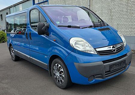 Opel Vivaro 2.5 CDTI Fensterbus L2H1 9.Sitzer 1.Hand