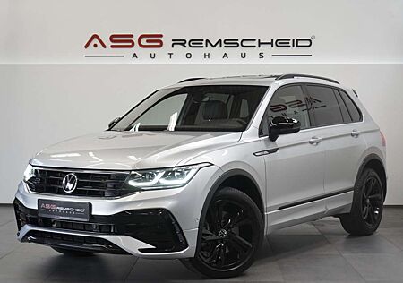 VW Tiguan Volkswagen 4M Black Style *1.H *Pano *Virtual *AHK