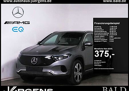 Mercedes-Benz EQA 300 4M Progressive/LED/360/AHK/Distr/Leder