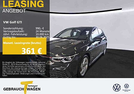 VW Golf GTI Volkswagen LED+ APP-CONNECT VIRTUAL