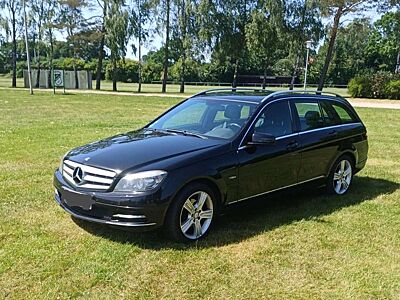 Mercedes-Benz C 220 C 220 T CDI DPF Automatik BlueEFFICIENCY Avantgarde