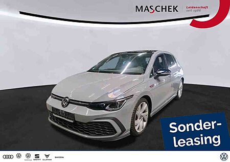 VW Golf GTI Volkswagen Pano Standh IQLight H&K DCC Vollleder Matrix ACC