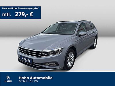 Volkswagen Passat Variant 2.0TDI DSG Business AHK Pano Cam