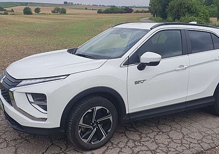 Mitsubishi Eclipse Cross Plug-In Hybrid 4WD Basis