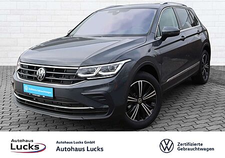 VW Tiguan Volkswagen MOVE 1.5 TSI DSG AHK Matrix Kam e.Klappe