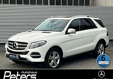 Mercedes-Benz GLE 400 4Matic ILS/AHK ILS/AHK/Distronic
