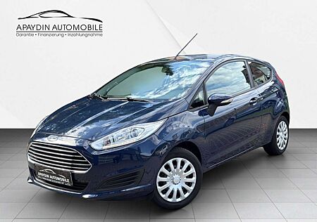 Ford Fiesta 1.3 Trend KLIMA/SERVO/ZAHNRIEMEN NEU !!!