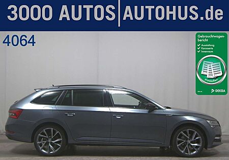 Skoda Superb Kombi 1.4 TSI iV SportLine Navi LED StHzg