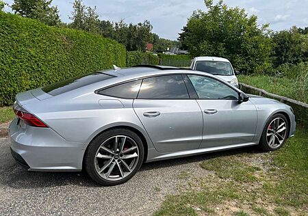 Audi A7 55 TFSIe quattro S tronic