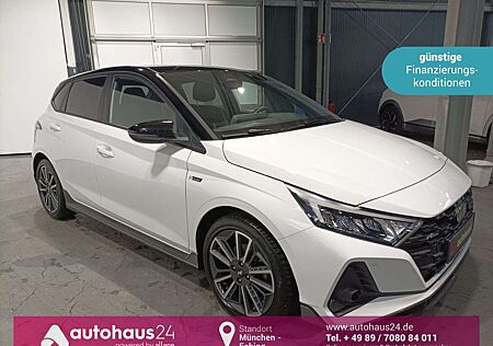 Hyundai i20 1.0 MHD N-Line LED|Navi|PDC|Sitzhz|Kamera