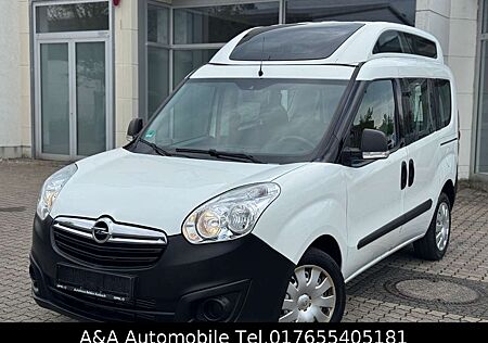 Opel Combo 1.6 Selection H2 Behindertengerecht Rampe