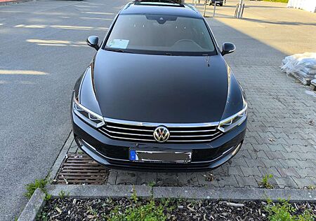 VW Passat Variant Volkswagen 2.0 TDI SCR DSG Comfortline