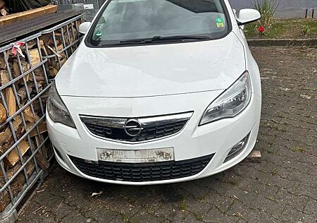 Opel Astra 1.7 CDTI DPF ecoFLEX Sports TourerStart/Stop Activ