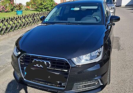 Audi A1 1.4 TFSI Sportback sport