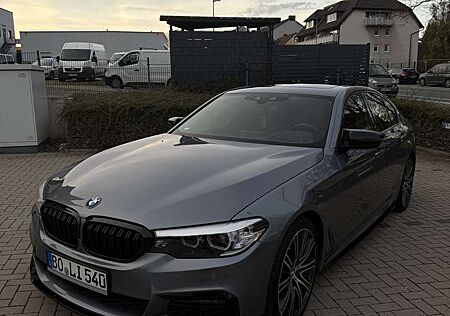 BMW 540i 540 M-Sport