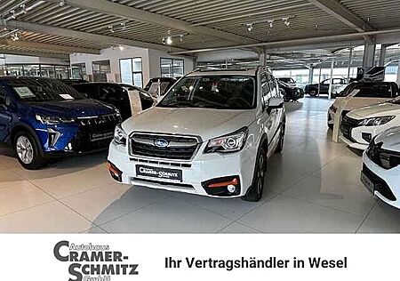 Subaru Forester 2.0X Lineartronic Exclusive