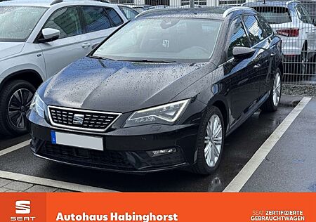 Seat Leon ST 1.5 TSI DSG Xcellence ACC LED Navi Klima PDC Sh