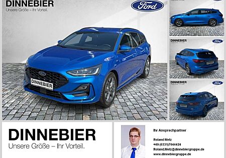 Ford Focus ST-Line X LED+AHK+Kamera+Winterpaket