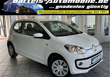 VW Up Volkswagen ! 0.9 move ! erst 50tkm, Sitzheizung, Klima