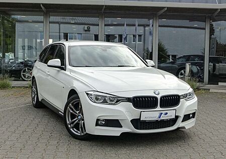 BMW 320 i xDrive M-Sport performance Navi Leder SHZ PDC