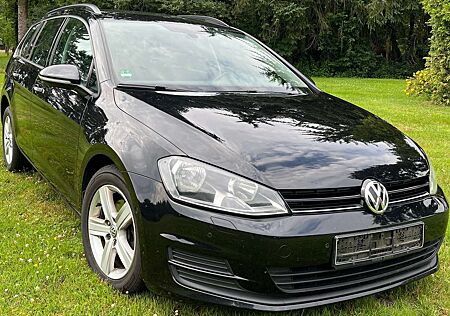 VW Golf Variant Volkswagen 1.6 TDI 4Motion BlueMotion Technology
