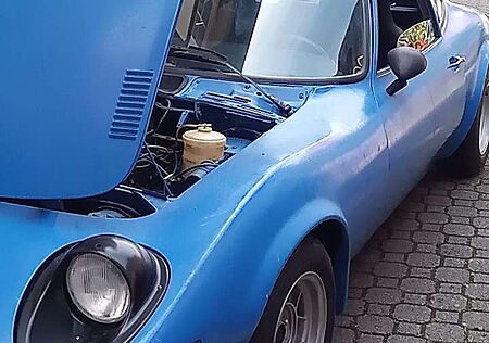 Oldtimer Opel GT - A - L