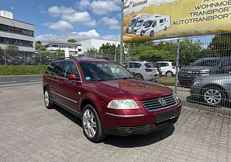 VW Passat Volkswagen Highline 2.0i Alcantara Klima SHZ AHK Tüv
