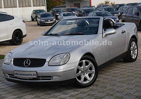 Mercedes-Benz SLK 230 KOMPRESSOR nur 60.000km/Leder/Klima/SHZ