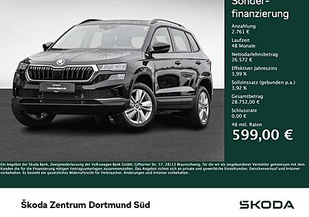 Skoda Karoq 1.5 SELECTION CAM LM17 NAVI SITZHEIZUNG