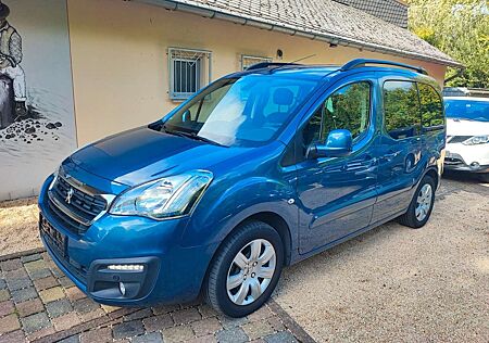 Peugeot Partner Tepee Allure/TÜV NEU/5 SITZE/PDC/1. HAND