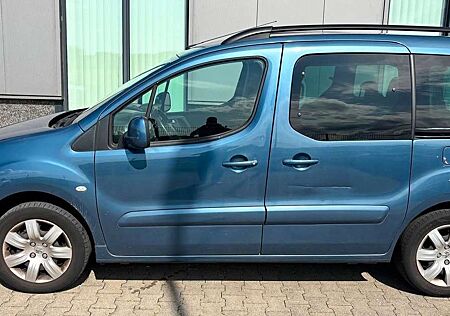 Peugeot Partner Tepee Allure/TÜV NEU/5 SITZE/PDC/1. HAND