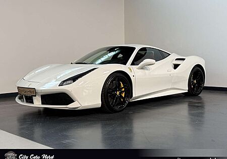 Ferrari 488 GTB Coupé RACING SEATS-LIFT-KAMERA-SCUDERIA