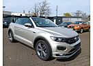 VW T-Roc Volkswagen Cabrio 1.5 TSI DSG R-Line Sport/Voll