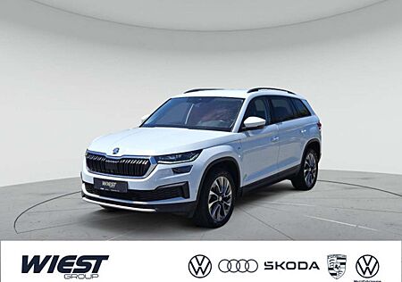 Skoda Kodiaq Clever 2.0 TDI DSG, MATRIX/360°VIEW/AHK/A