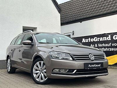 Volkswagen Passat Variant Passat Highline*1HAND*Neu Zahnriemen*Neu TÜV*PDC