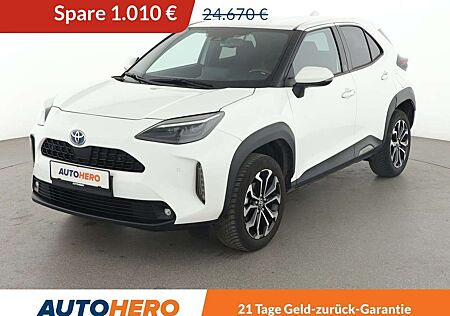 Toyota Yaris Cross 1.5 Hybrid 2WD Team D Aut.*NAVI*LED*ACC*CAM*SPUR*
