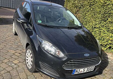 Ford Fiesta EcoBoost