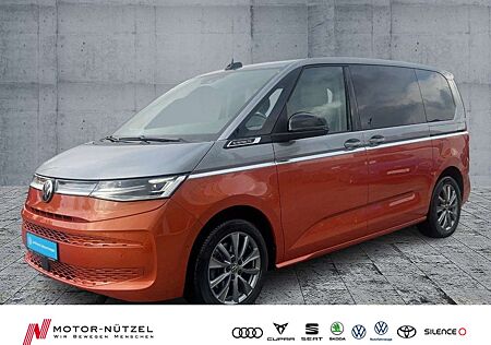 VW T7 Multivan Volkswagen 1.4eHybrid DSG LIFE LED+PANO+7SITZER