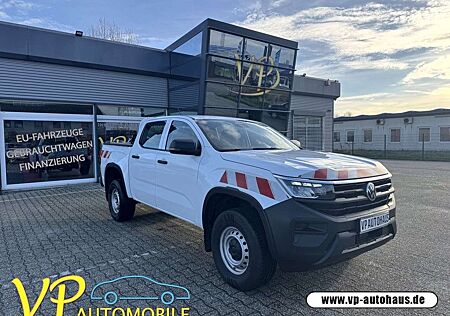 Volkswagen Amarok 2.0 TDI 125 kW Doppelkabine 4Motion AHK