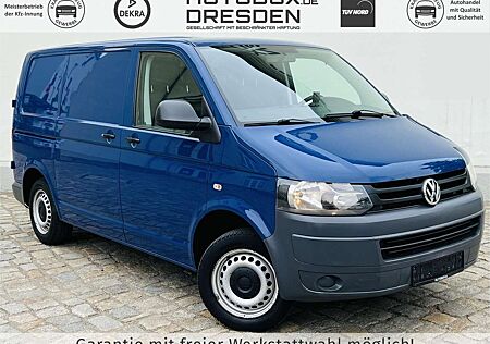 VW T5 Transporter Volkswagen T5 2.0 TDI Transporter Kasten +AHK+BT+KLIMA+