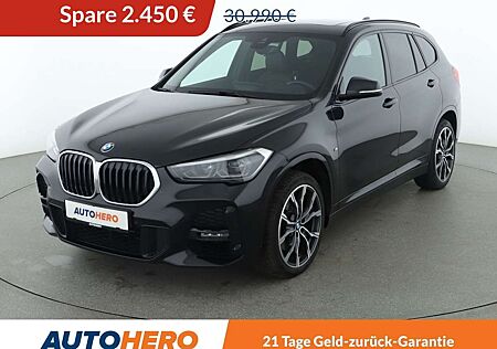 BMW X1 xDrive 20i M Sport Aut.*NAVI*LED*TEMPO*CAM*