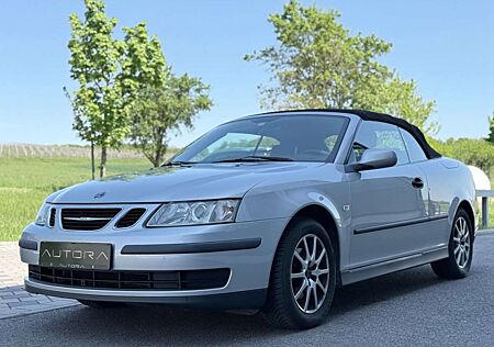 Saab 9-3 Cabriolet 1.8 T Linear |1.HAND|Gepflegt|