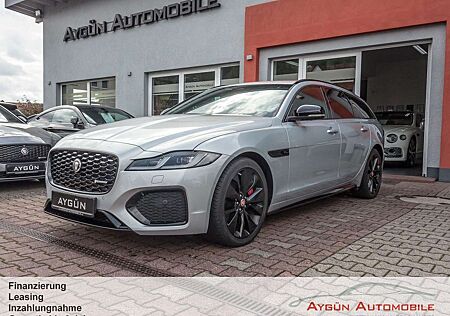 Jaguar XF Sportbrake D200 AWD R-Dynamic Black*AHK*
