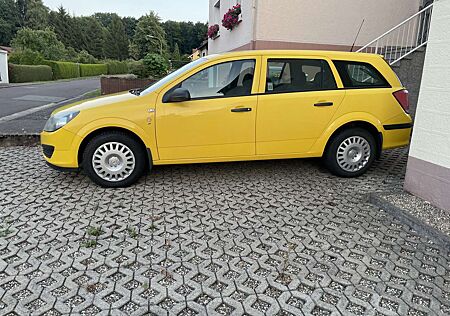 Opel Astra Basis