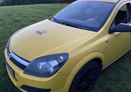 Opel Astra Basis