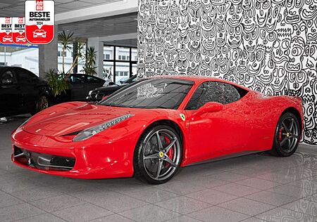 Ferrari 458 Italia RACING SEATS*LED LENK*CARBON*CAPRISTO