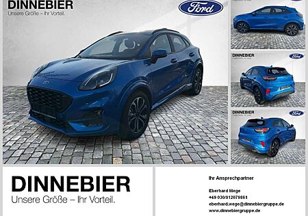 Ford Puma ST-Line X LED+Navi+Kamera+Winterpaket