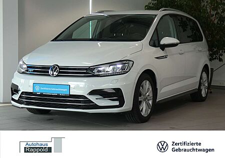 VW Touran Volkswagen 1.5 TSI United R-Line Exterieur LED AHK