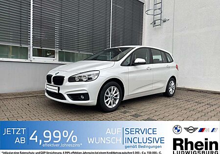 BMW 218 i Gran TourerA HarmKard AHK DAB BusinessPak